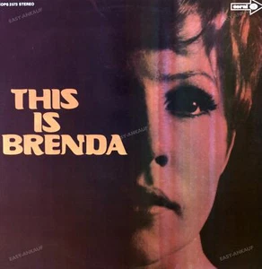 Brenda Lee - This Is Brenda LP (VG+/VG+) ' - Picture 1 of 1