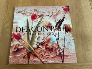 Deacon Blue-Ooh las vegas.double lp - Picture 1 of 4