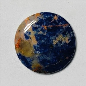 Sodalite Natural Pink Sodalite Cabochon Loose Gemstone Jewelry 50 Cts. ME-11248 - Picture 1 of 3