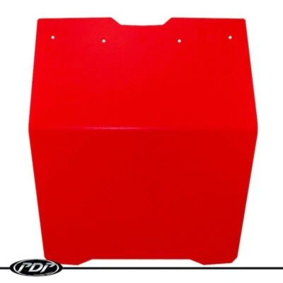 2013+ Ski Doo Renegade X, X-RS, Summit moto de nieve aleta de nieve por PDP SF-XMS13PR Foto 1 de 4