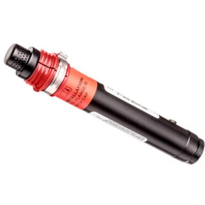 Alpinestars Tech Air 7x und Tech Air Off Road Inflator Kit Kartusche (Schwarz)