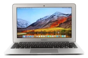 Apple MacBook Air 11" 2011 i5 128GB 4GB Slim Portable Cheap Budget Laptop D - Afbeelding 1 van 4
