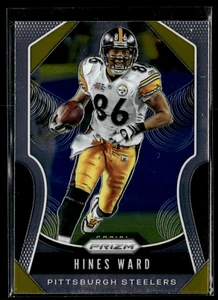2019 Panini Prizm 299 Hines Ward Pittsburgh Steelers - Foto 1 di 2