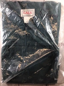 GALS Of California Woman Scrubs 2X NEW - Picture 1 of 4