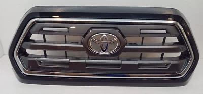 Toyota Tacoma 2016-2020 conjunto de parrilla pieza de fabricante original #53113-04030. Foto 1 de 4