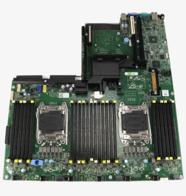 Dell PowerEdge R730 R730xd Server System Board 72T6D - Image 1 of 3