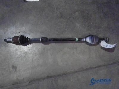 Eje de transmisión delantero derecho Nissan Versa Note 2014-2016 automático CVT ABS Htbk Foto 1 de 4