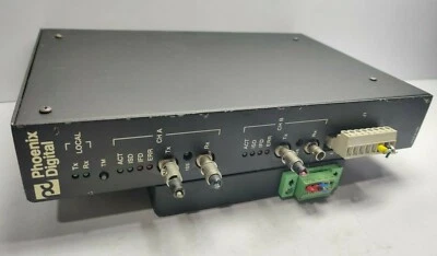 Pheonix Digital - OPT COMM MOD Model: OCM-GEN-13-P-D-ST-24V-SPC1A - Image 1 of 4