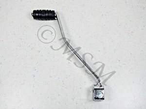 Kawasaki New K&L EMGO Non-Folding Gear Shift Lever Shifter Pedal 0136-002 - Picture 1 of 8