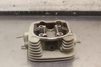 2006 Polaris 锯齿 200 发动机顶端 CYLINDER 头部 T717 — 第 1/4 张图片