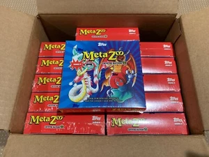 2021 Topps MetaZoo TCG Cryptid Nation Series 0 - BRAND NEW, SEALED - Picture 1 of 3