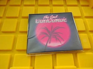 The Last Concorde by The Last Concorde / CD Album NEW RETRO WAVE (Sold Out) - Imagen 1 de 2