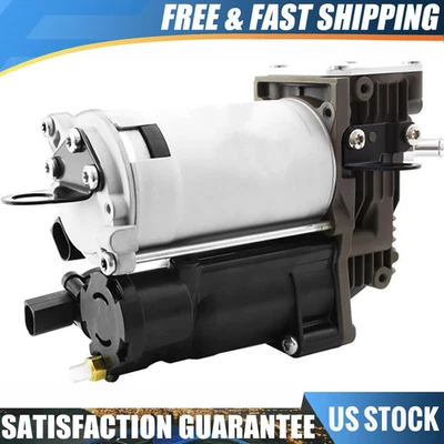Compresor de suspensión neumática Unity Automotive 1X para Mercedes-Benz GL350 2013-2016 Foto 1 de 3