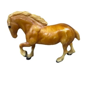 Breyer Parade der Rassen Sammler Sortiment II Vintage 6in 1989 hellbraun - Bild 1 von 7