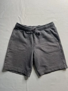 Cat & Jack Pull On Shorts Boys Toddlers Size 2T, Charcoal Elastic Waist. - Picture 1 of 7