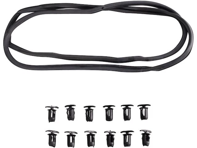 Sello de puerta para Jeep CJ7 1976-1986 1977 1978 1979 1980 1981 1982 1983 1984 QR686DN Foto 1 de 1