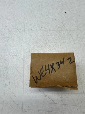 Bobina AS SFTY WE4X342 genuina GE OEM Foto 1 de 4