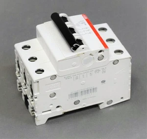 USED ABB  S203M-C16 2CDS273001R0164 [24 MONTHS WARRANTY] - Picture 1 of 3