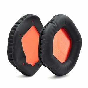 Paquete de 2 almohadillas de esponja para auriculares funda acolchada para auriculares Asus STRIX 7.1/2.0/PRO - Imagen 1 de 5