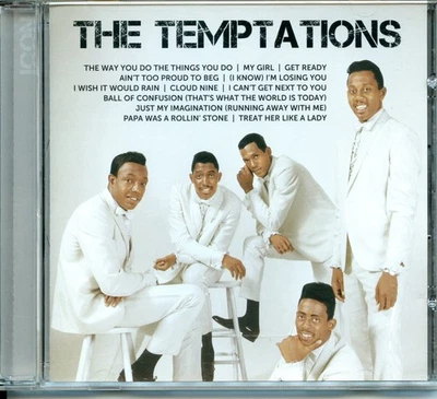 The Temptations - Icon - Image 1 of 3
