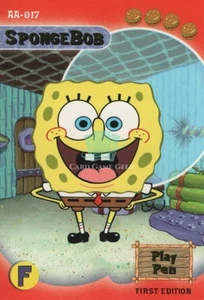 Spongebob - 017 - Aquatic Amigos - Spongebob TCG - Bild 1 von 1