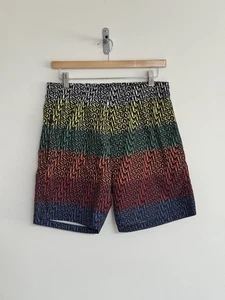 Pantalones cortos de natación Missoni rayas multicolores pequeños - Imagen 1 de 15