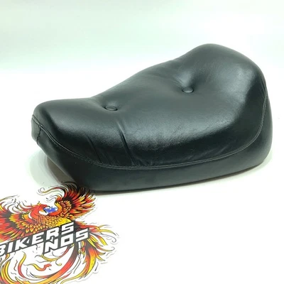 Genuine Harley 1983 -2003 Sportster XL 883 1200 Pillow Solo Seat 52132-94A - Image 1 of 4