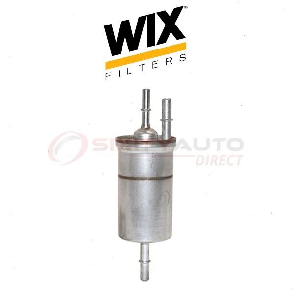 WIX Fuel Filter for 2000-2003 GMC Sonoma 2.2L L4 - Gas Pump Line Air wo Foto 1 de 4