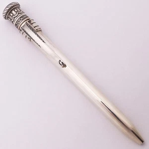 Curtis Australia Dais "Gala" Kugelschreiber - Sterling, Parker Minen (neu) - Bild 1 von 4