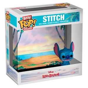 Funko POP! Disney Bitty POP! Deluxe - Stitch(Beach) #81336 - Bild 1 von 2