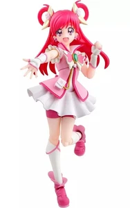 Figure S.H.Figuarts Cure Dream -Precure Character Designer S Edition- Yes Precur - Picture 1 of 9