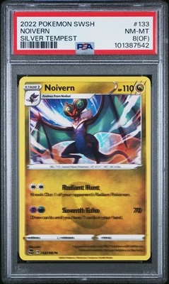 Pokemon (OF) PSA 8 Out of Focus Misaligned Print Layer Severe Misprint Error - Image 1 of 3