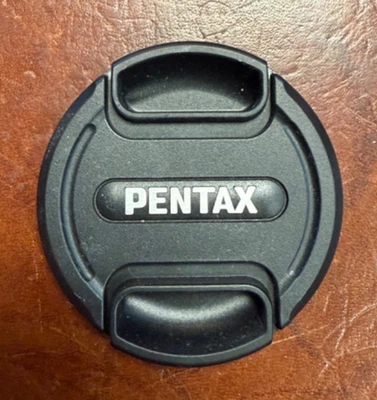 Original Pentax Lens Cap O-LC52 31522 for 52mm lenses - Image 1 of 2