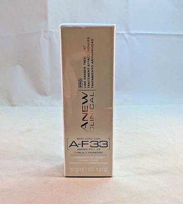 Avon ANEW Clinical Pro+ Line Eraser Treatment A-F33 Complex 1.0 OZ nuevo en caja. Foto 1 de 4