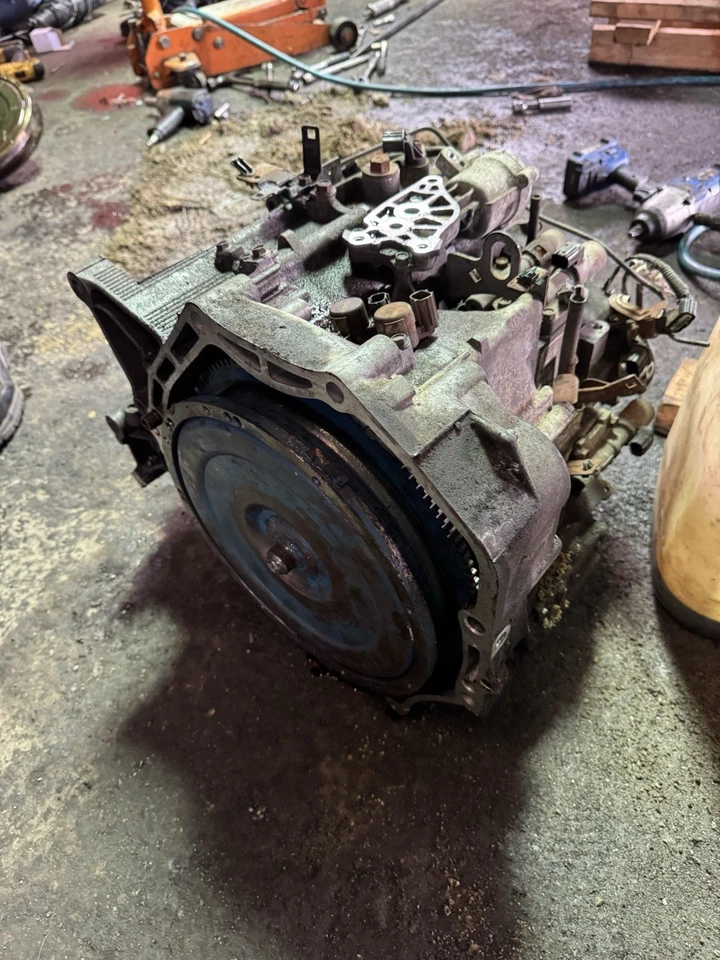 2003-2007 Honda Accord V6 3.0L BAYA TRANSMISSION  - Image 1 of 1
