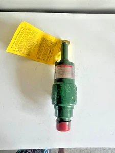 Hydroseal 14BE3M0V00/D0 Sicherheits-Überdruckventil 1" Set bei 500 PSIG Kappe 1954 SCFM NEU - Bild 1 von 5