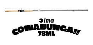 Ima Rod filature Cowabunga 78ML (4166) - Imagen 1 de 6