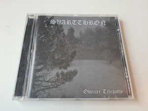 SVARTTHRON Obscure Telepathy CD 2006 ISO666 darkthrone emperor mayhem thorns - Bild 1 von 1