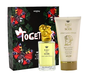 Sisley Eau du Soir 100ml Eau de Parfum & 150ml Body Cream - Bild 1 von 1