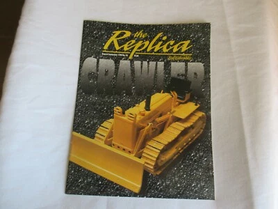 1998 Replica ERTL toy catalog brochure John Deere 730 420 Case 800 - Image 1 of 4