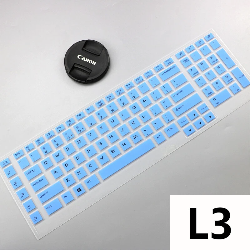 keyboard skin cover for DELL Alienware M18X R3,Alienware  Area-51m 2019 - Image 1 of 1