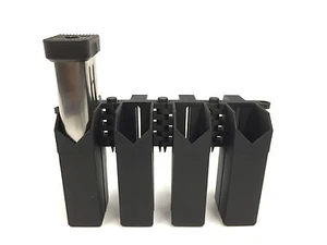 eAMP Patriot - 2011 9mm Quad Pouch - MagP0060-D - Picture 1 of 8