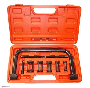 VALVE SPRING COMPRESSOR TOOL – motorcycle, ATV, small engine, OHV engines - Picture 1 of 1