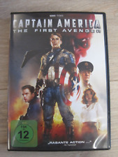 Captain America: The First Avenger von Joe Johnston | DVD | Zustand gut