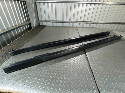 1996-2002 MK1 ORTHIA EL1 EL2 EL3 HONDA ACURA OEM JDM RHD SIDE STEP SKIRT SPOILER - Image 1 of 4