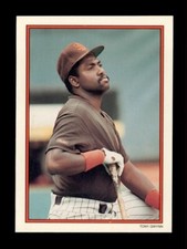 1990 TOPPS ALL STAR COLLECTOR'S EDITION #56 TONY GWYNN SAN DIEGO PADRES HOF