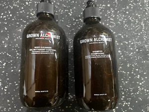Grown Alchemist Damask Rose Nourishing Shampoo And Body Cleanser 500ML 16.90oz - Picture 1 of 5