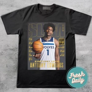 Anthony Edwards Unisex T Shirt - Picture 1 of 5