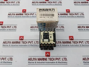 HYUNDAI HMC 15 Magnetic Contactor - Picture 1 of 10