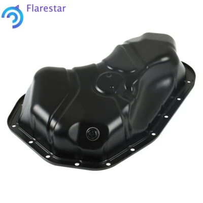 Lower Engine Oil Pan For Toyota Camry Highlander RAV4 Sienna Lexus ES350 V6 3.5L - Image 1 of 4
